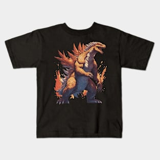 Reptile Monster Kids T-Shirt